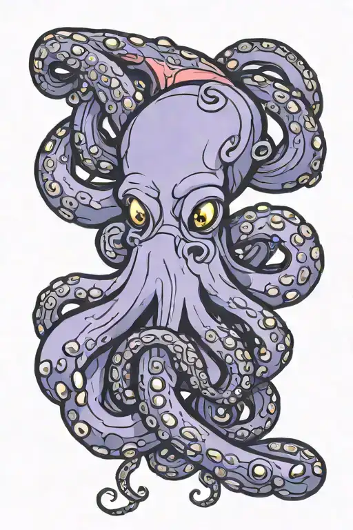 Octopus Wrapped
