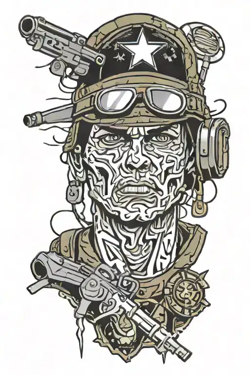 Army Ptsd