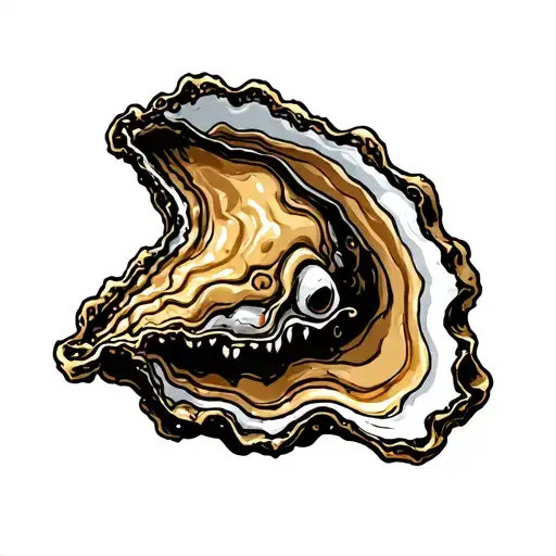 Oyster Shell
