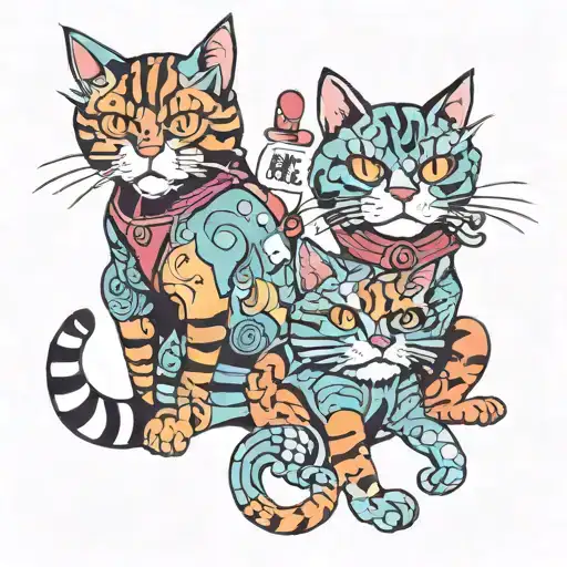 Cool Cats