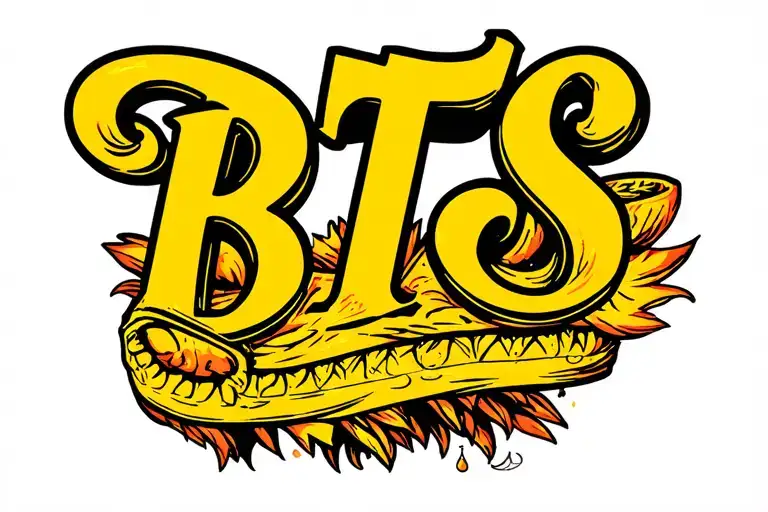 Bts Logo