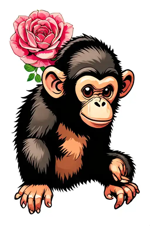 Little Monkey Memorial