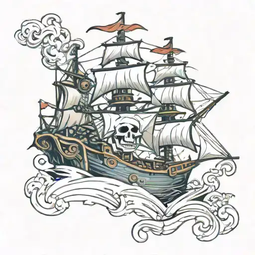 Pirate Ship