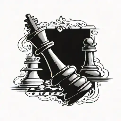 Chess Piece