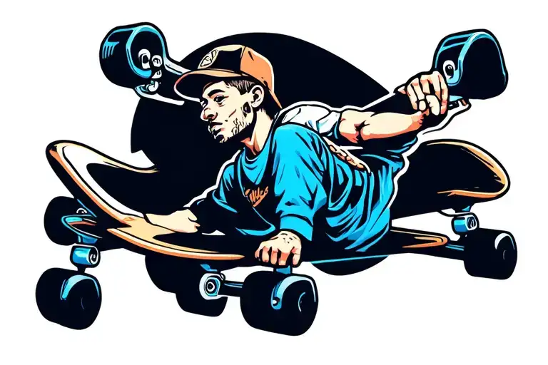 Skate Board