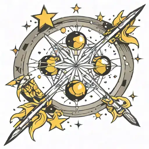 Orion Constellation