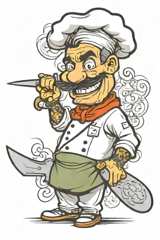 Chef Knife