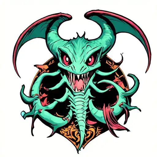 Aboleth From D&d