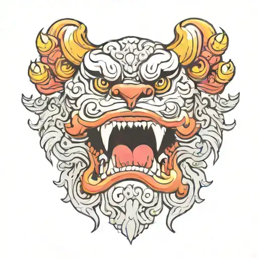 Foo Dogs
