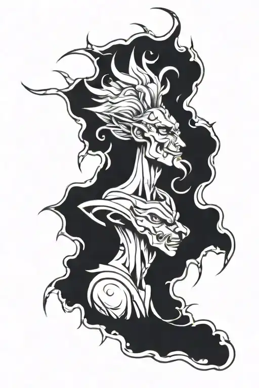 Mythology Inspired