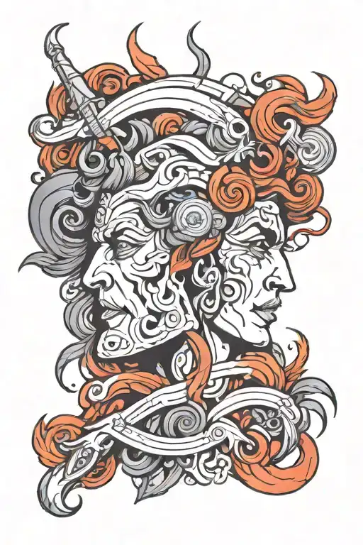 Mythology Inspired