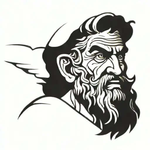 Odysseus Head
