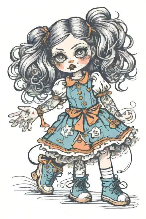Rag Doll