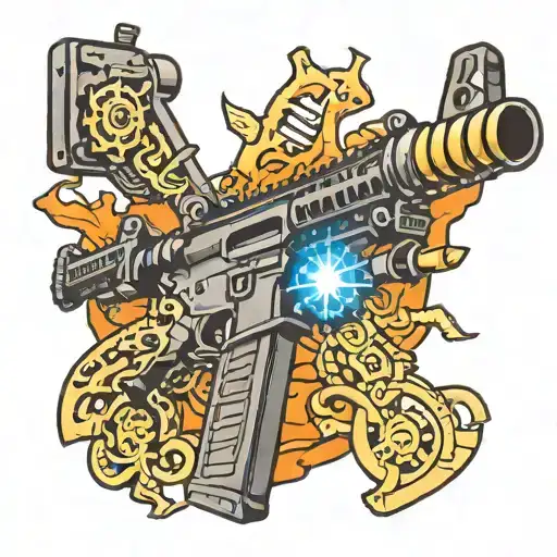 Ar 15 Rifle