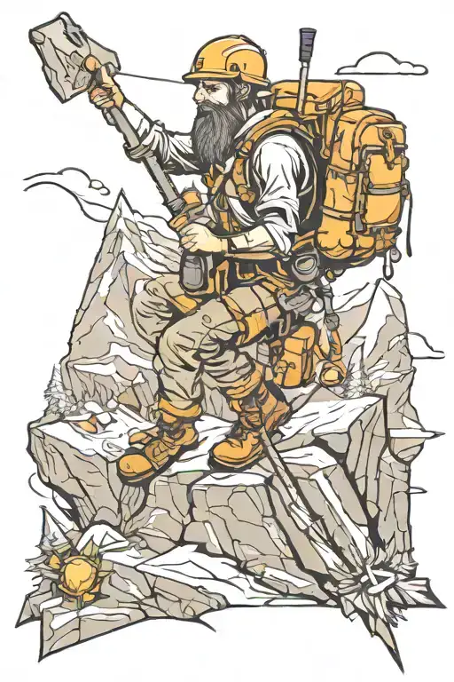 Mountaineering