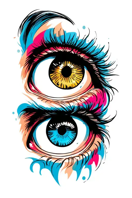 Eye Looking