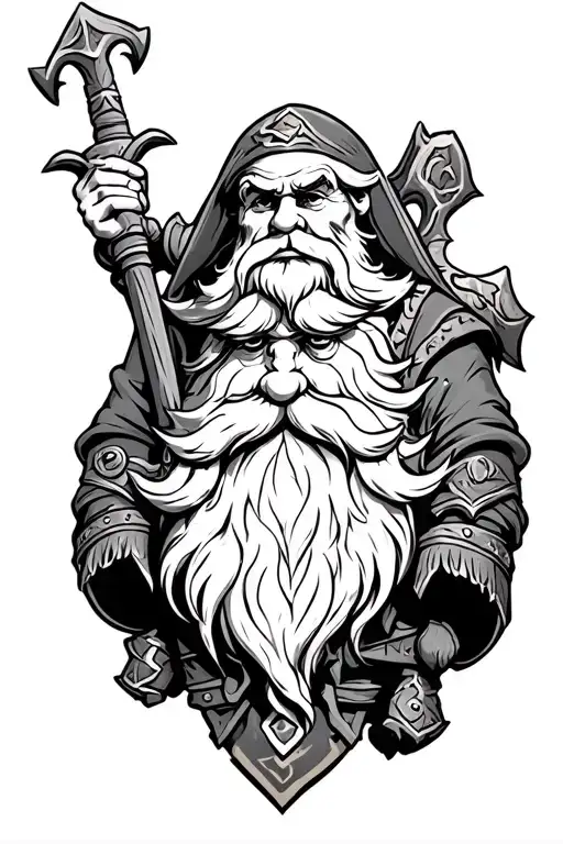 Lord Of The Rings Dwarves