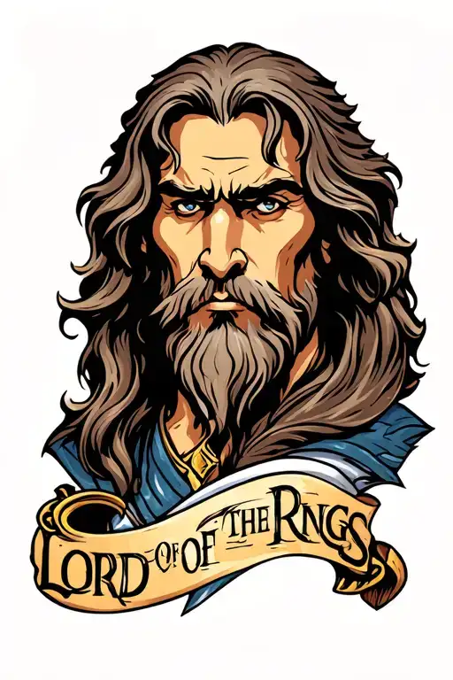 Lord Of The Rings