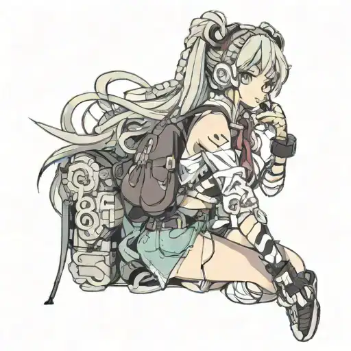 Hentay Anime Girl