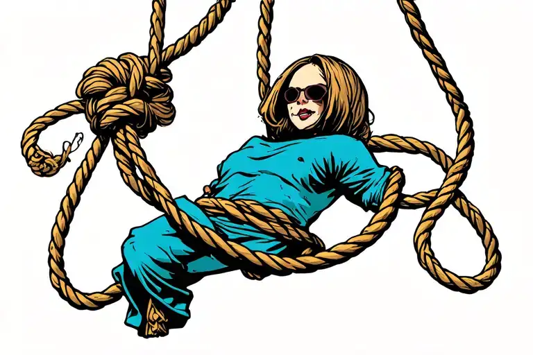 Hanged Rope