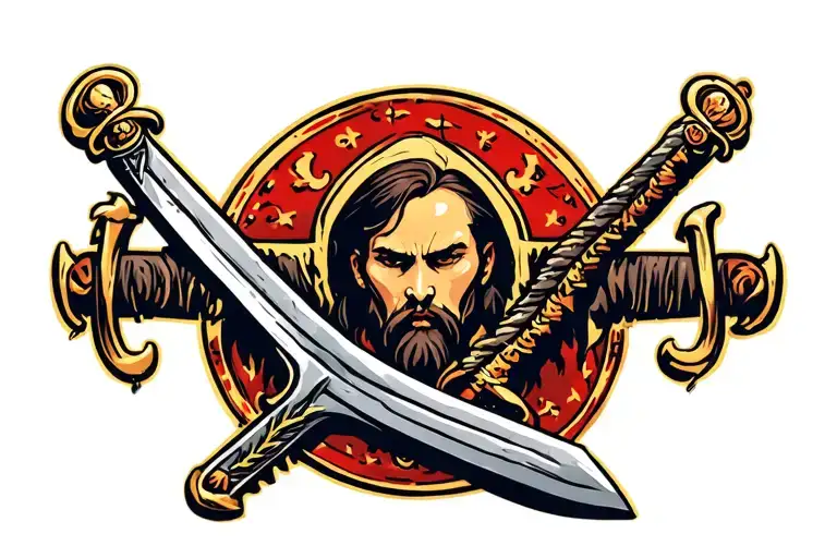 Medieval Longsword