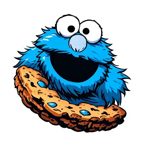 Cookie Monster