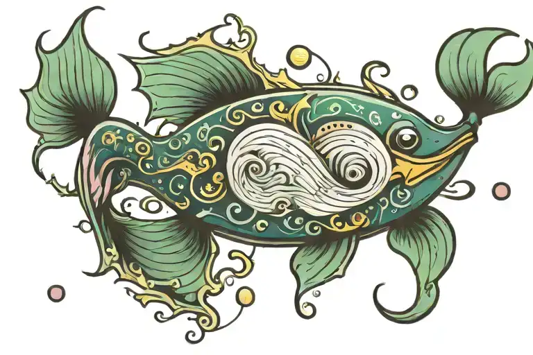 Pisces Symbol