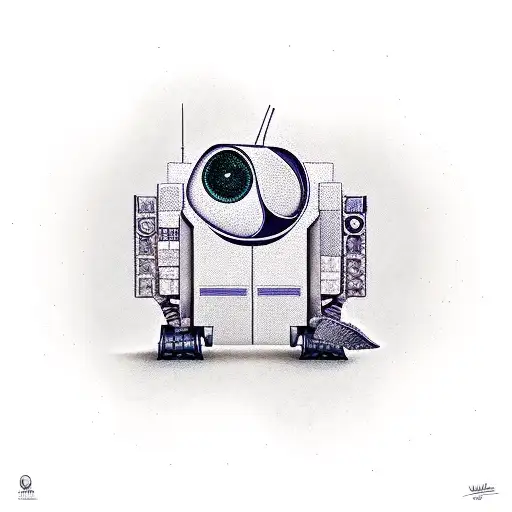Wall-e Plant