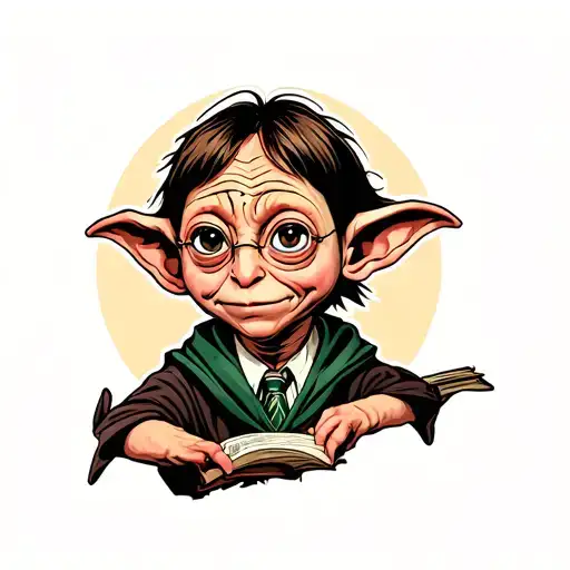 Dobby Harry Potter