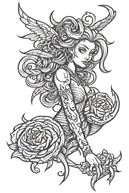 Respect Virgo Revenge