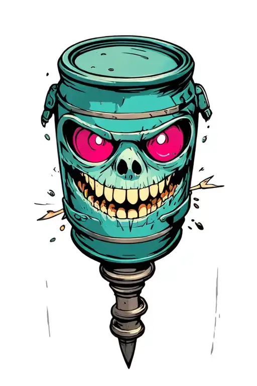 Lock Shock And Barrel