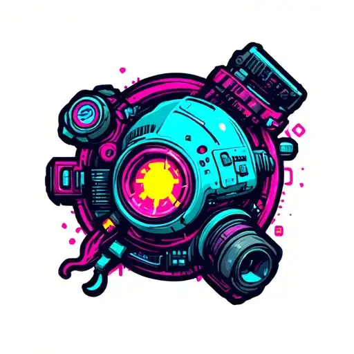 Tech Themed
