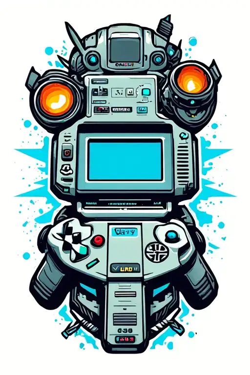 Video Games And Computer Tech