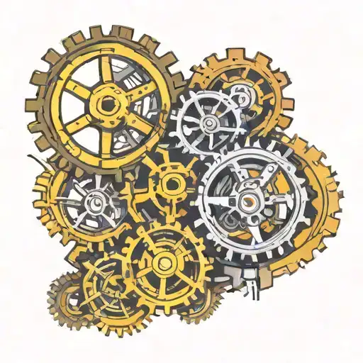 Gears Intertwined