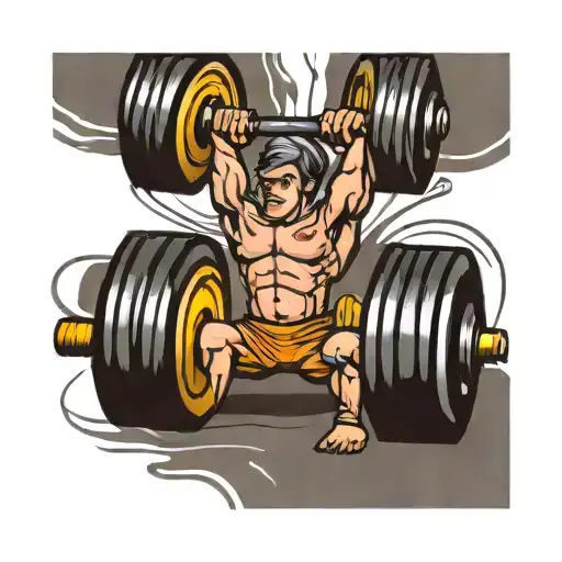 Gym Dumbbell