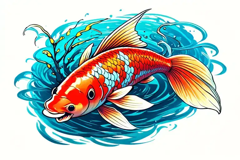 Koi Fish