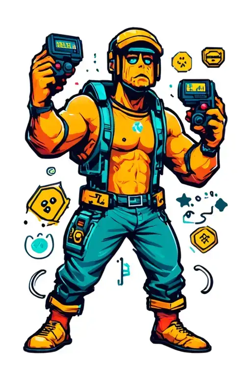 T1d Surrounded By Game Systems