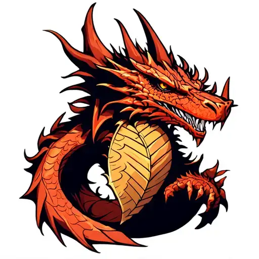 Smaug Arm