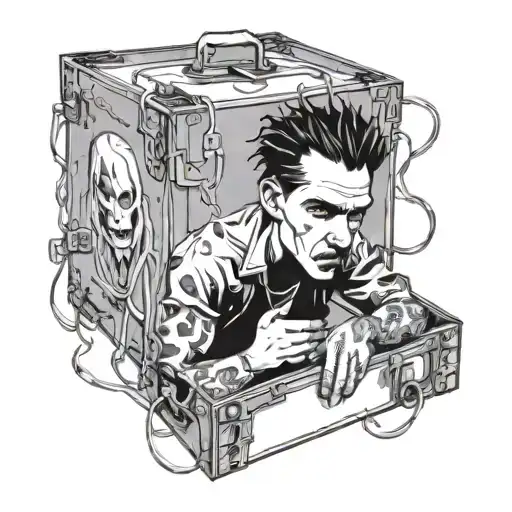 Alice In Chains Man In The Box