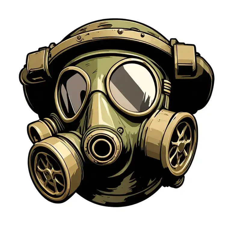 Gas Mask