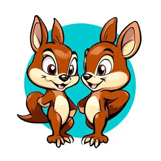 Chip And Dale
