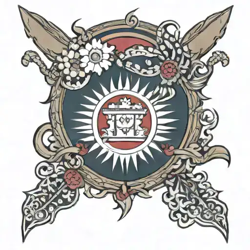 Nepal Flag