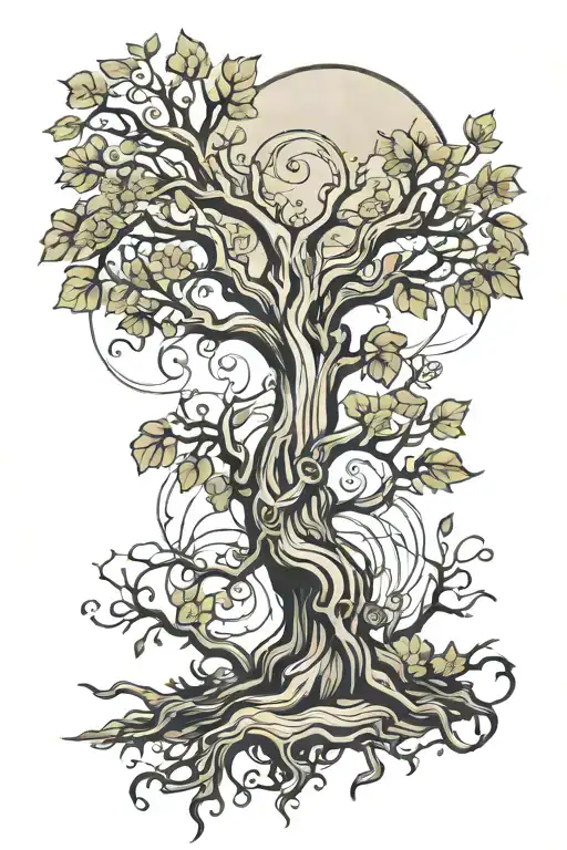 Tree Of Life