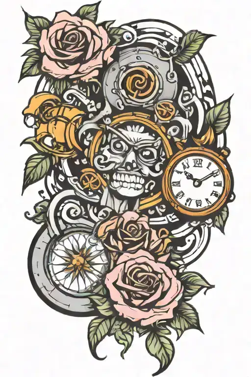 Be Present Enjoy Now And The Time You Have