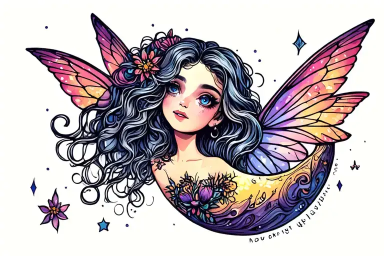 Moon Fairy