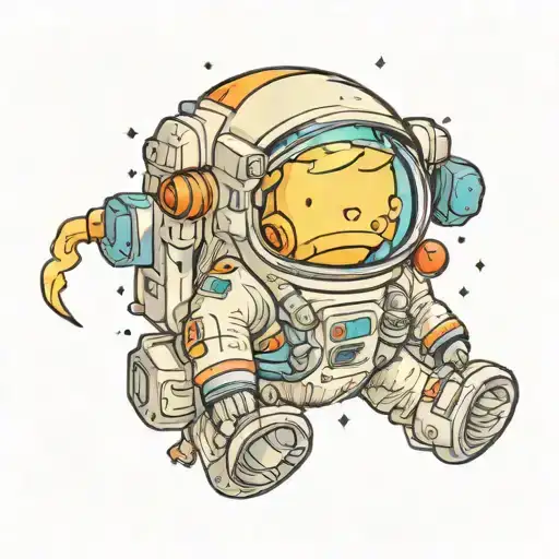 Astronaught