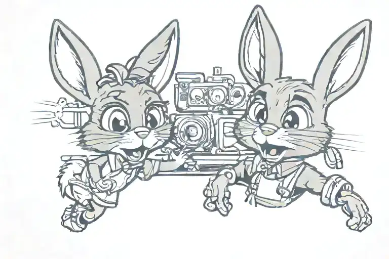 Judy Hopps Sucked