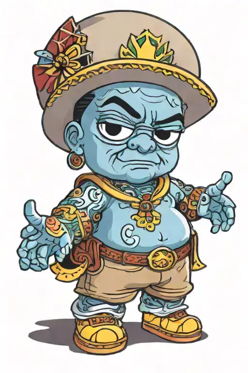 Mexican Stewie Griffin