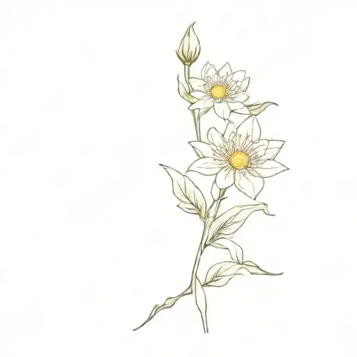 Merigold Aster