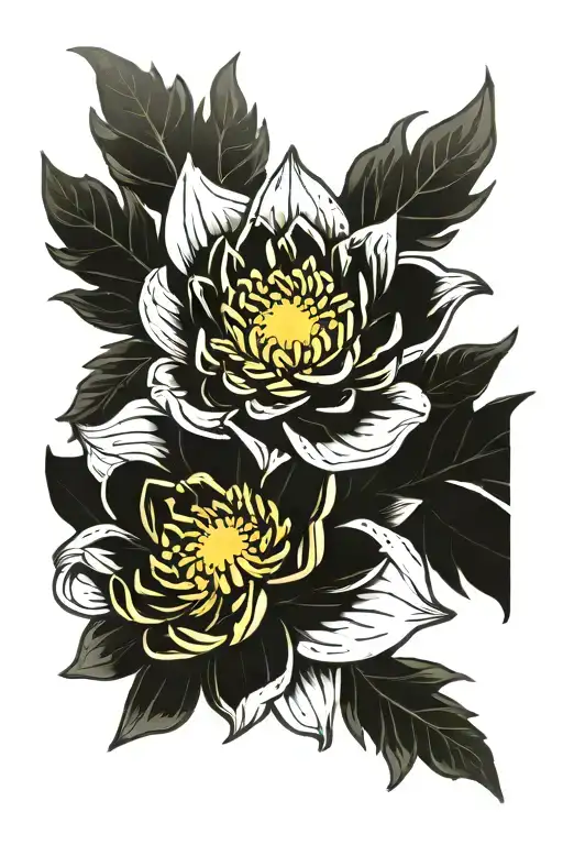 Merigold Aster